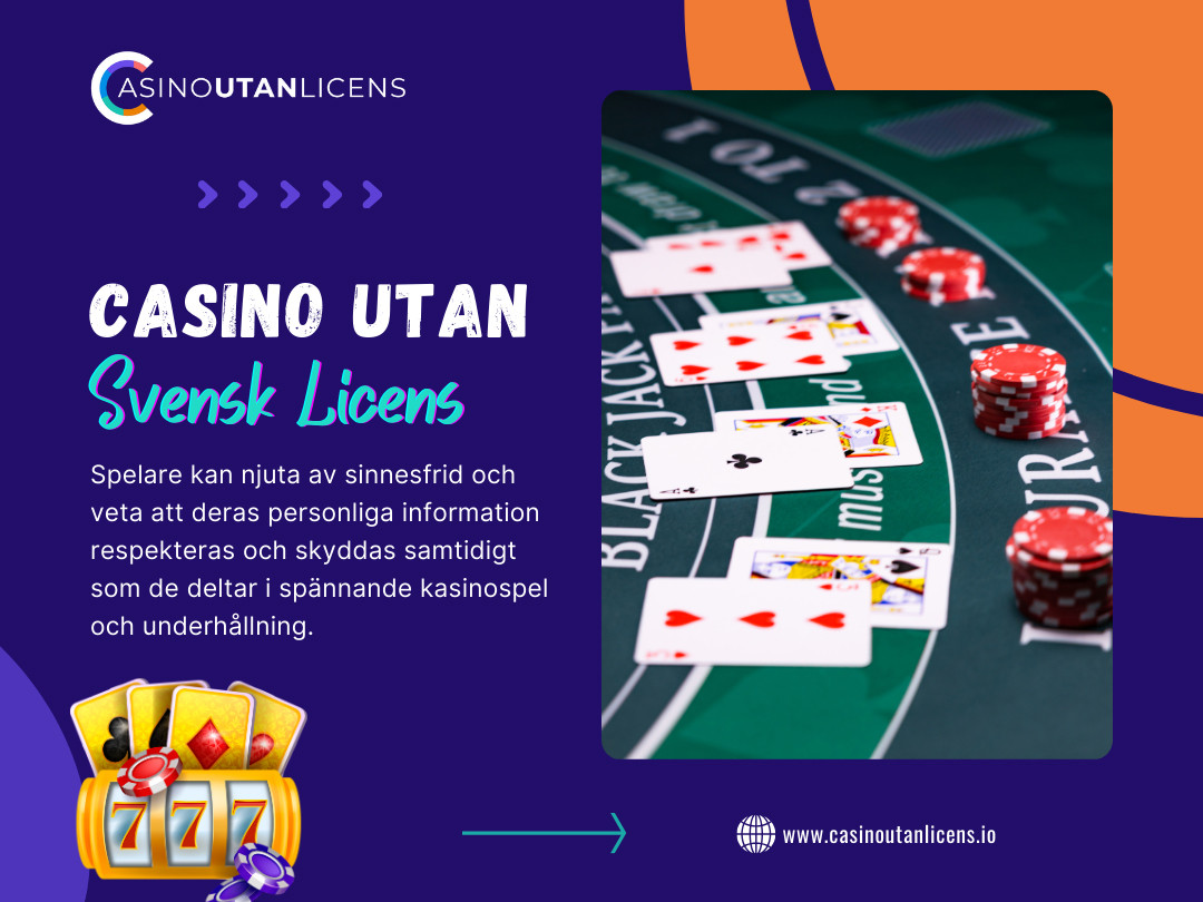 Utforska den Alternativa Spelmarknaden: Casino Utan Svensk Licens